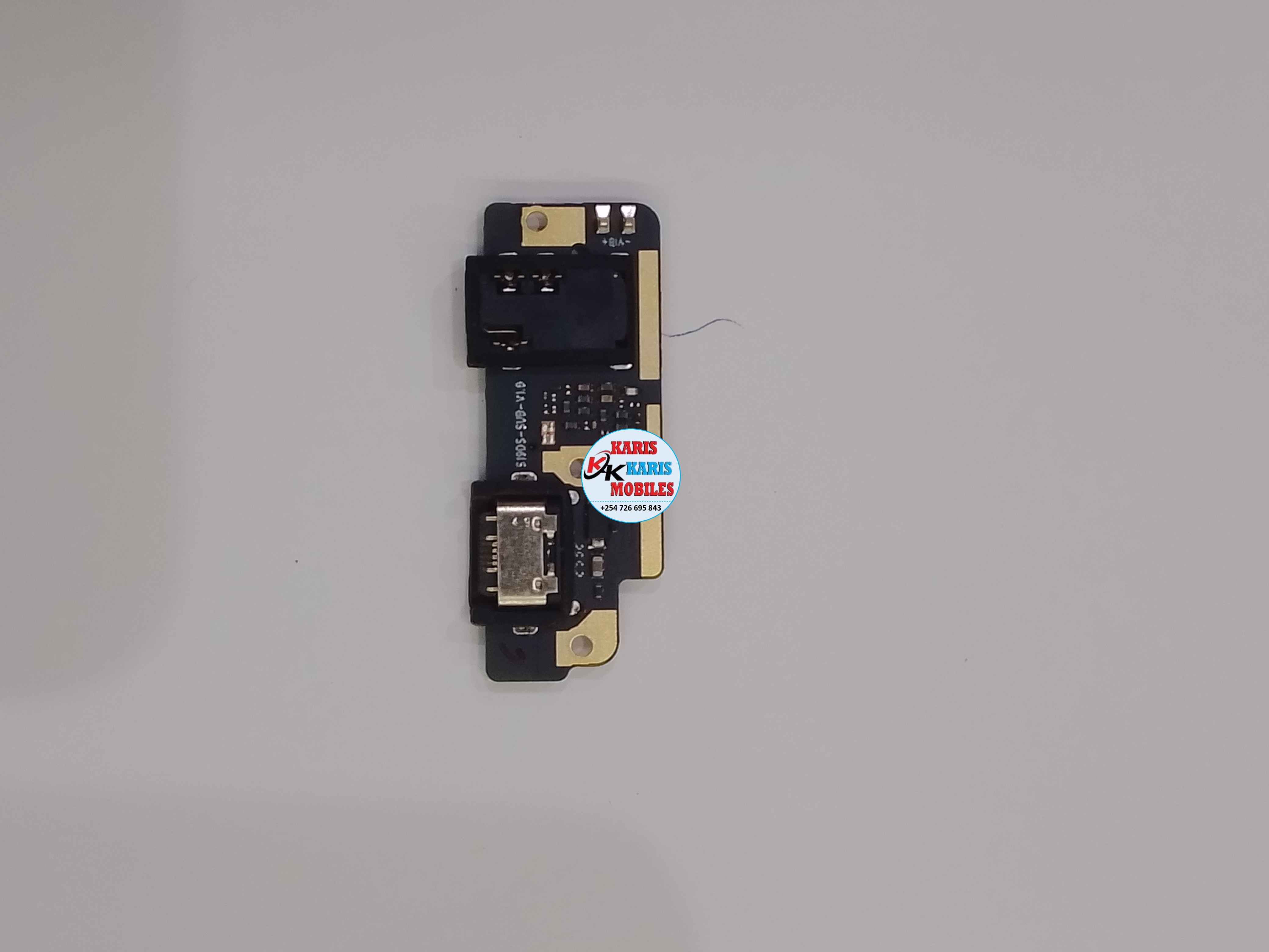 nokia hmd s50 charging plates